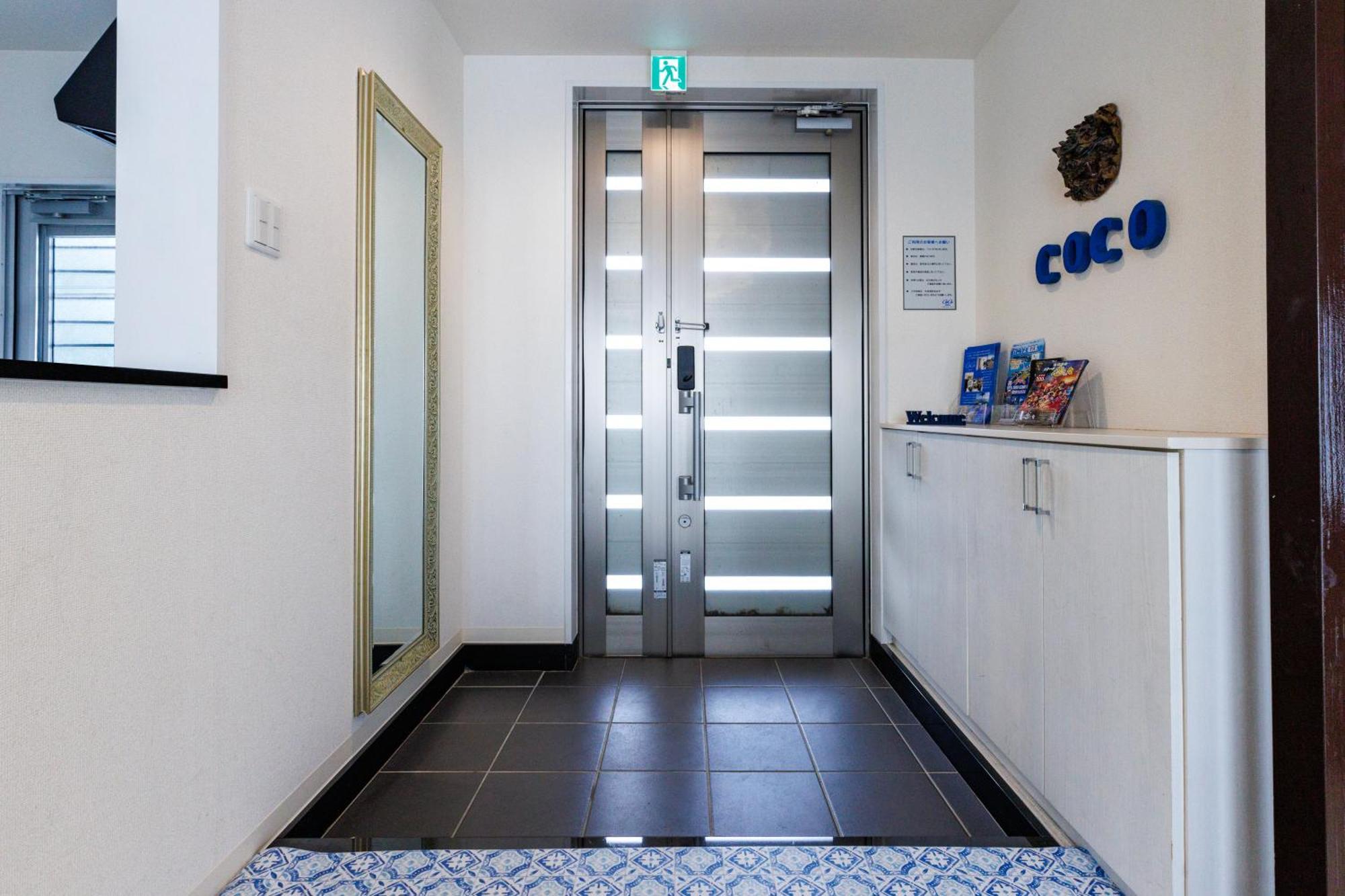 露天風呂付きオーシャンビュー カラオケ付き Bbq可 パーティ利用ok アトリエココ Villa Yaese Exteriör bild