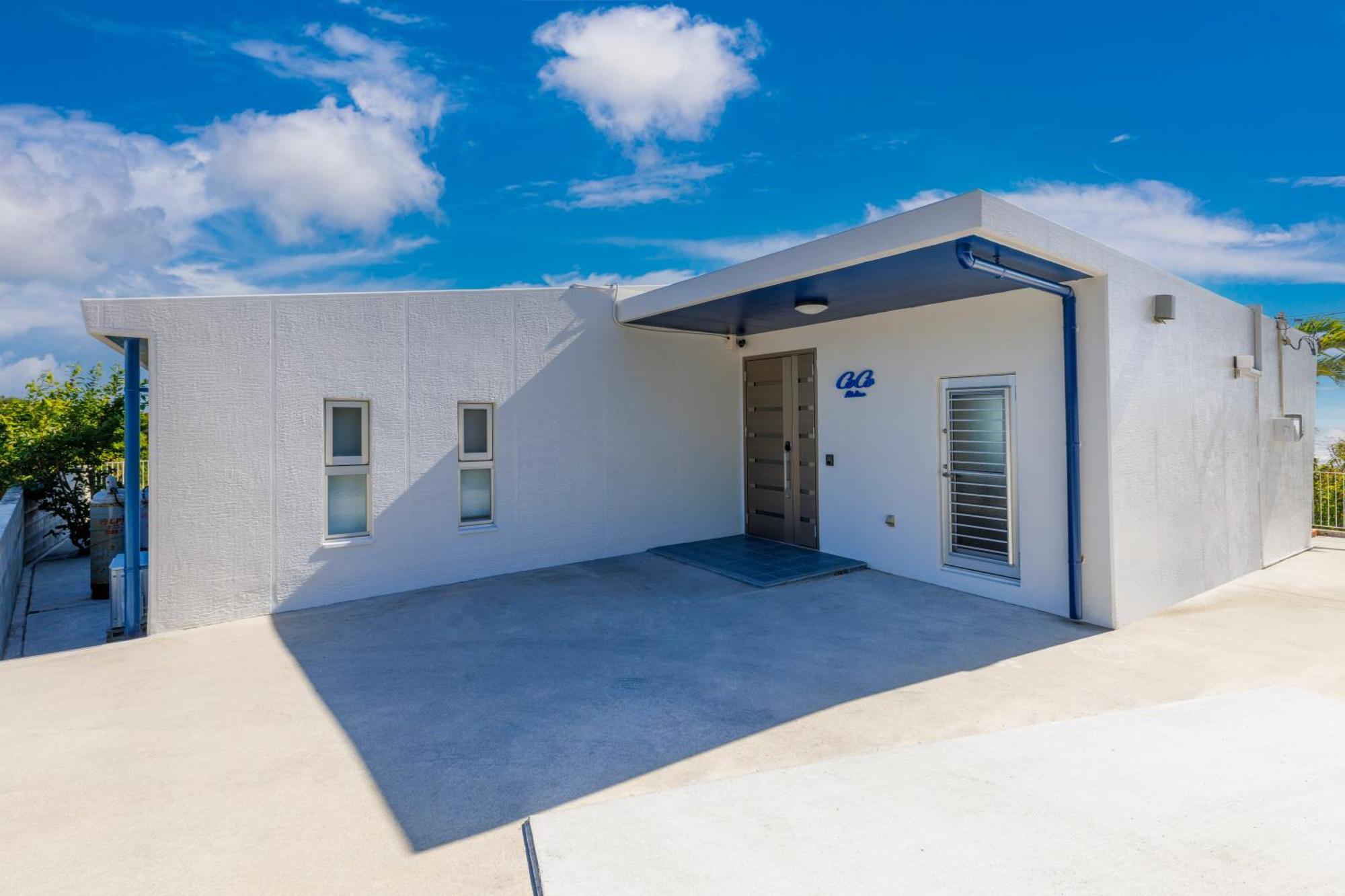 露天風呂付きオーシャンビュー カラオケ付き Bbq可 パーティ利用ok アトリエココ Villa Yaese Exteriör bild