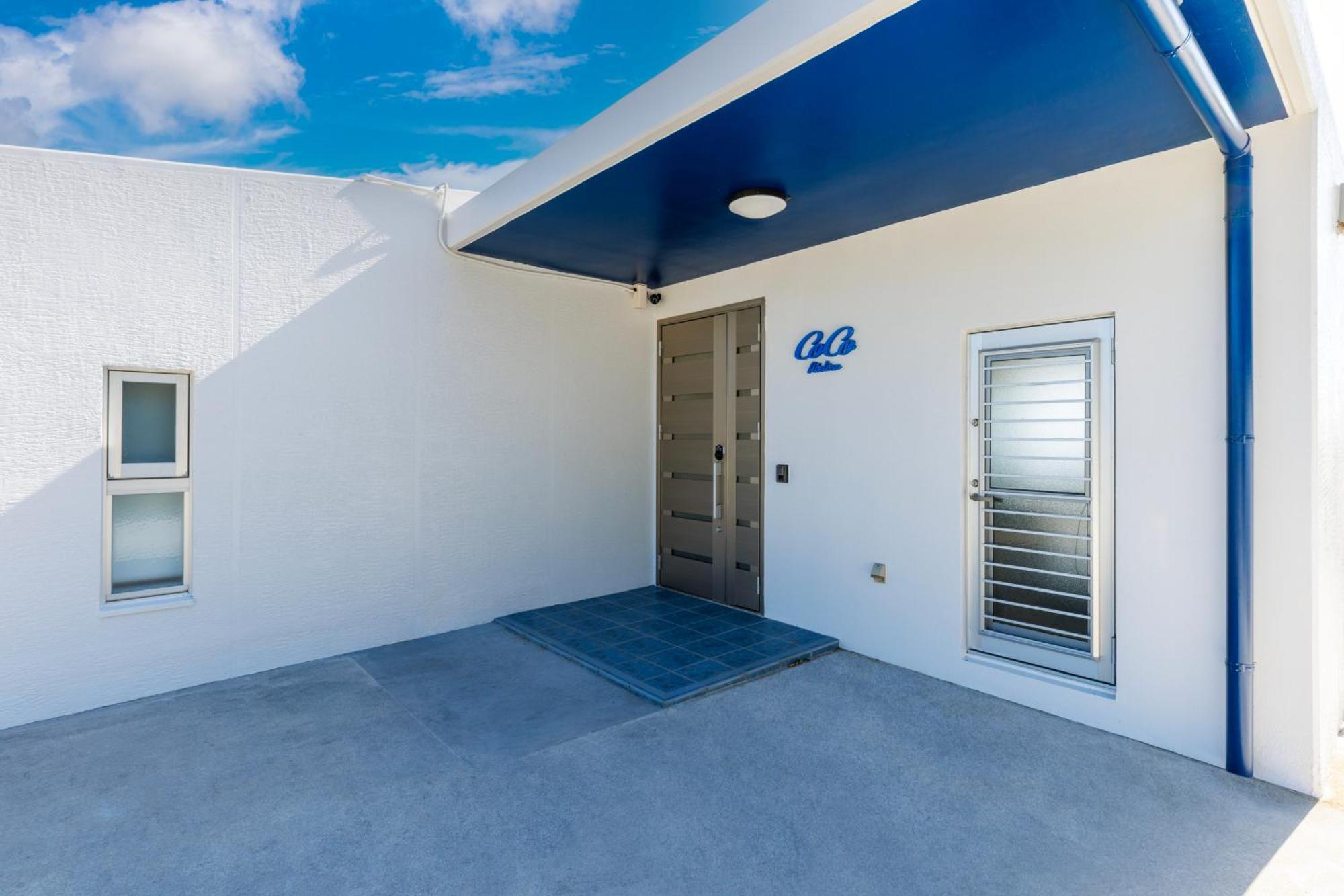 露天風呂付きオーシャンビュー カラオケ付き Bbq可 パーティ利用ok アトリエココ Villa Yaese Exteriör bild