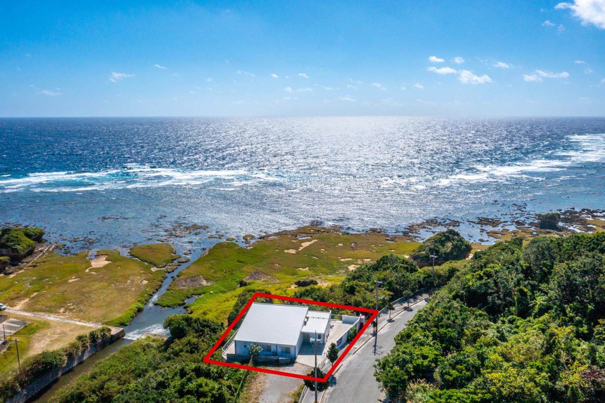 露天風呂付きオーシャンビュー カラオケ付き Bbq可 パーティ利用ok アトリエココ Villa Yaese Exteriör bild